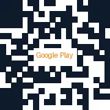 Google Play下载二维码 - 每日大赛 肉便器 APP